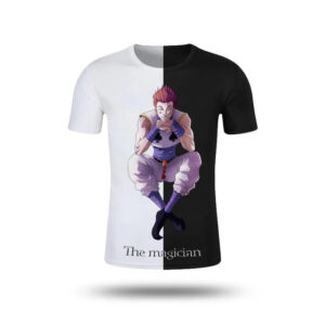 Hunter x Hunter T-Shirt Hisoka The Magician