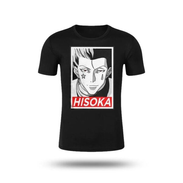 Hunter x Hunter T-Shirt Hisoka