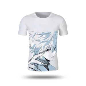 Hunter x Hunter T-Shirt Killua Assassin Mode