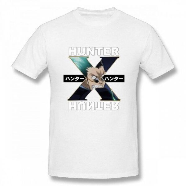 Hunter x Hunter T-Shirt Leorio