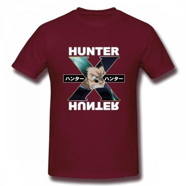 Hunter x Hunter T-Shirt Leorio - Image 3