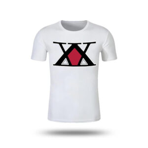 Hunter x Hunter T-Shirt Logo Hunter