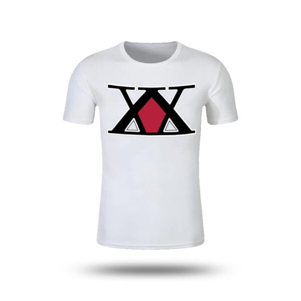 Hunter x Hunter T-Shirt Logo Hunter
