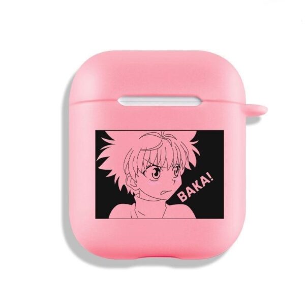 Hunter x Hunter Airpods Hülle Killua Baka - Image 3