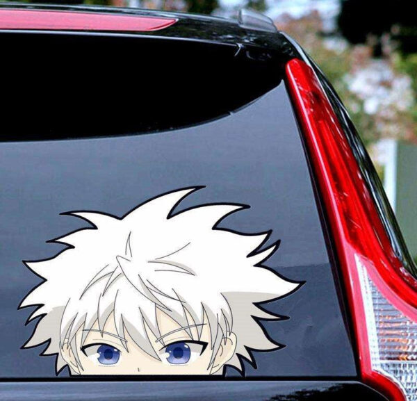Hunter x Hunter Sticker Killua - Image 2