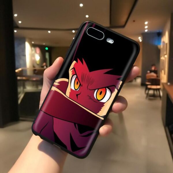 Hunter x Hunter Handyhülle iPhone Gon Rage - Image 2
