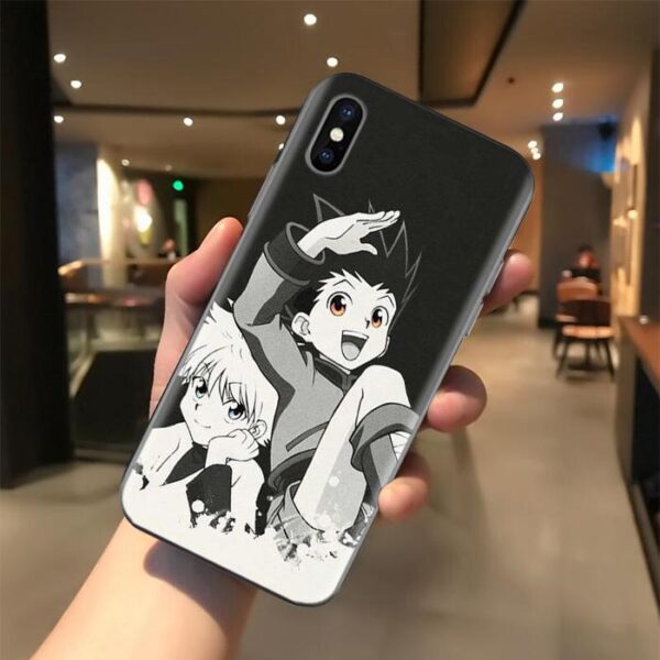 Hunter x Hunter Handyhülle iPhone Gon and Killua - Image 3