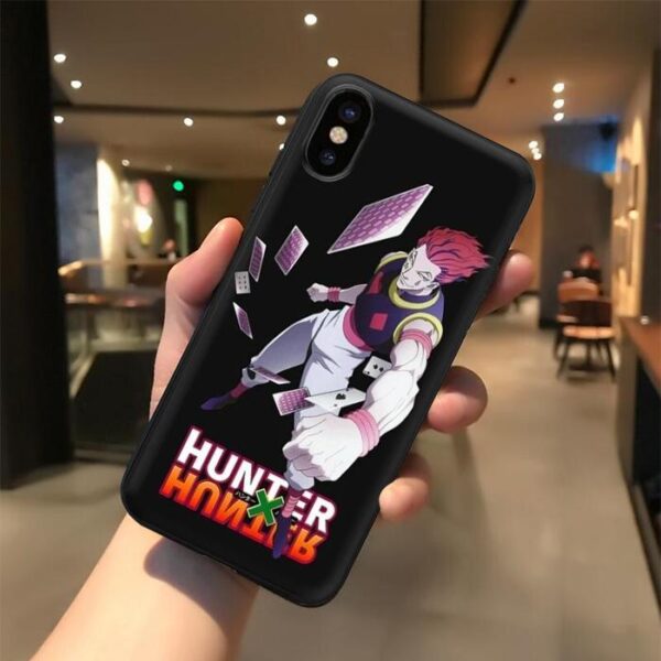 Hunter x Hunter Handyhülle iPhone Hisoka - Image 2