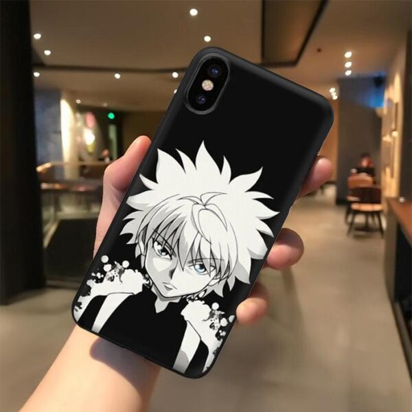 Hunter x Hunter Handyhülle iPhone Killua Fanart - Image 3