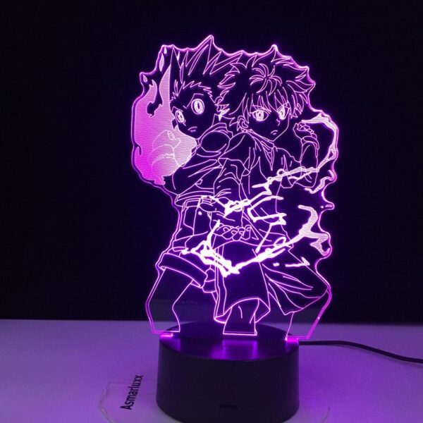 Hunter x Hunter Lampe Killua und Gon - Image 3