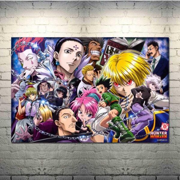 Hunter x Hunter Poster Official - Image 2