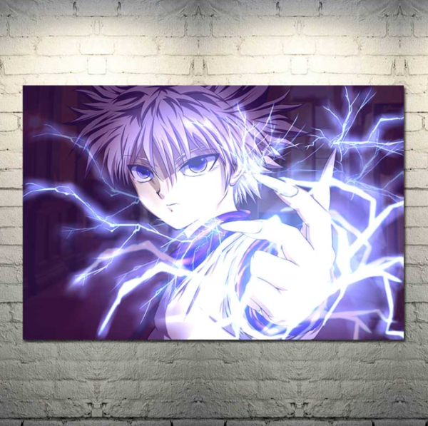 Hunter x Hunter Poster Killua - Image 2