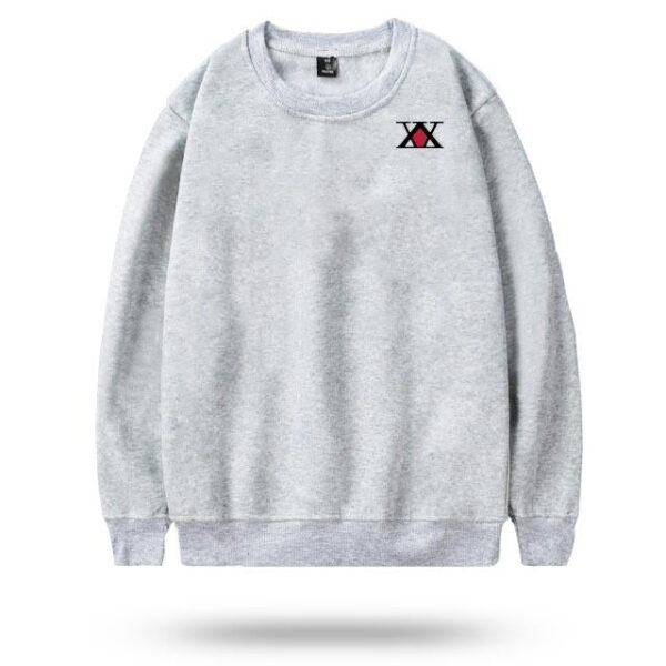 Hunter x Hunter Pullover Hunter Logo - Image 2