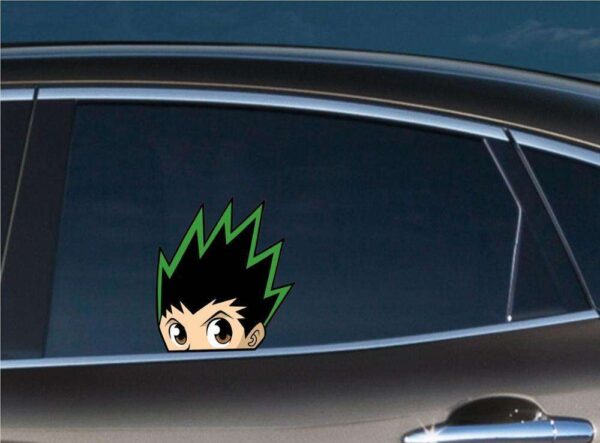 Hunter x Hunter Sticker Gon - Image 2
