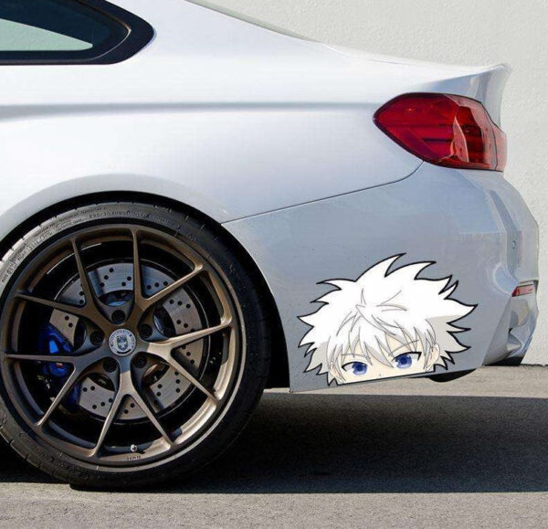 Hunter x Hunter Sticker Killua - Image 3