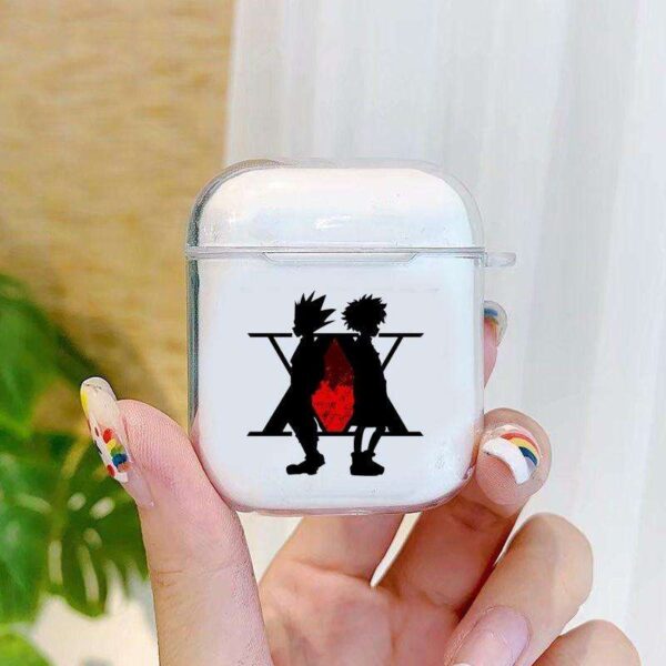 Hunter x Hunter Airpods Hülle Gon X Killua - Image 3