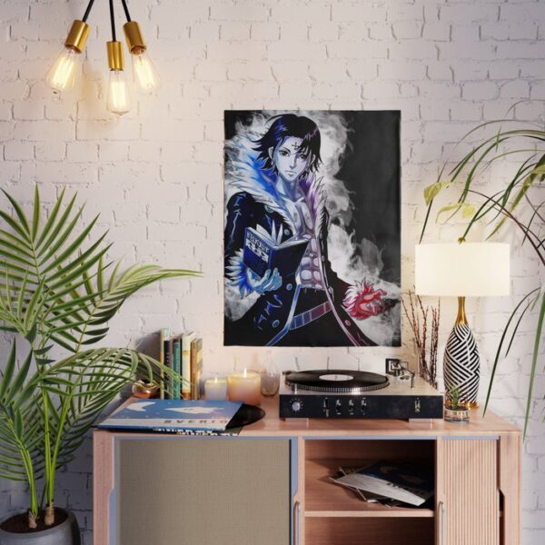 Hunter x Hunter Poster Chrollo Lucilfer - Image 2