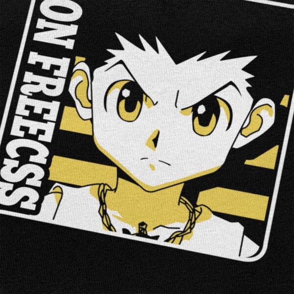 Hunter x Hunter T-Shirt Gon Freecs - Image 2